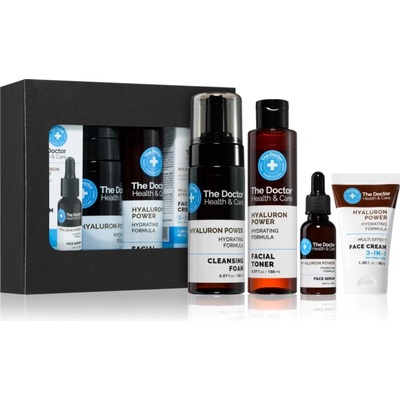 The Doctor Health & Care Hyaluron Power Set подаръчен комплект за перфектна кожа