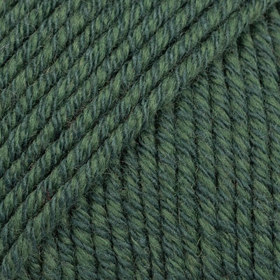 COTTON MERINO Drops Farby COTTON MERINO: 22 tmavá zelená