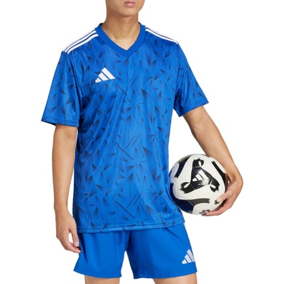 adidas TEAM ICON25 JSY M modrá