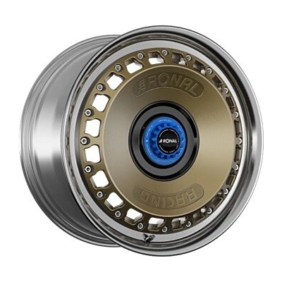 Ronal RR10 7,5x16 4x114.3 ET35 bronze