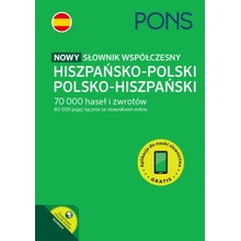 Słownik współczesny hiszpańsko-polski, polsko-hiszpański