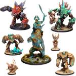  Разширение за настолна игра Eldfall Chronicles: Northern Wind - Earthen Creatures Expansion (ELDPL03) - ozone