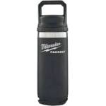 Milwaukee PACKOUT THERMAL BOTTLE 532ml BLACK