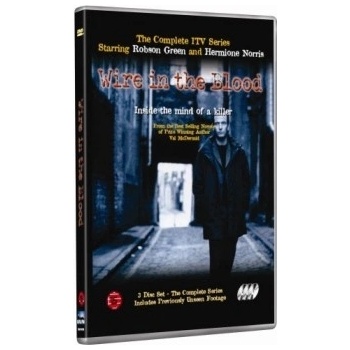 Wire in the Blood DVD
