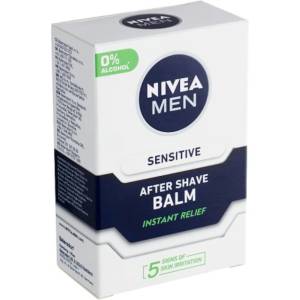 Beiersdorf Балсам за след бръснене Nivea Sensitive Ks 100ml