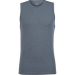 Stoic Мъжко мериносово термобельо Stoic Merino150 SadjemSt. Tank Merino base layer - Ink Grey - размер XXL (015-2328-0215)