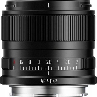 TTArtisan L-mount AF 40mm F2 ED ASPH