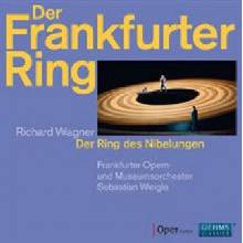 Ring Des Nibelungen Ffm, 14 Audio-CDs