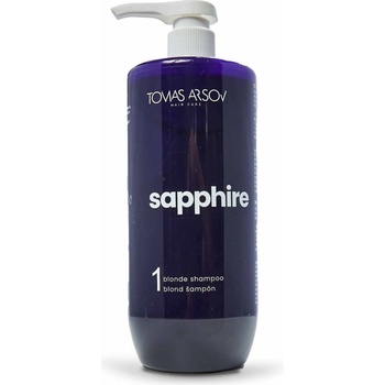 Tomas Arsov SAPPHIRE blond šampón 1000 ml