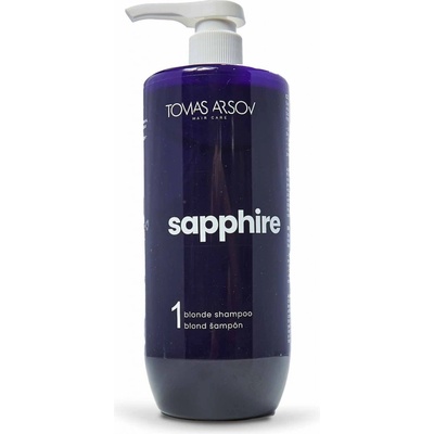 Tomas Arsov SAPPHIRE blond šampón 1000 ml