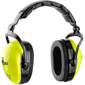 CANIS SAFETY a. s Cxs ep109-56 / Антифони - черни/флуоресцентно жълти (442004716600)