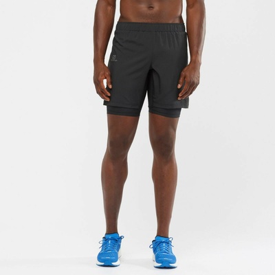 Salomon Xa Twinskin short black