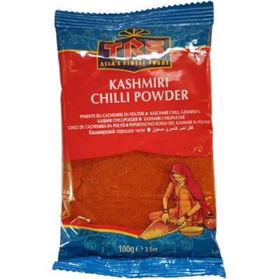 TRS Kashmiri Chilli mleté Kashmiri Chilli Powder 100 g