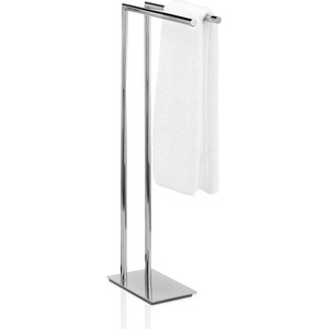 DECOR WALTHER Стойка за кърпи Straight двойна хром (0504800)