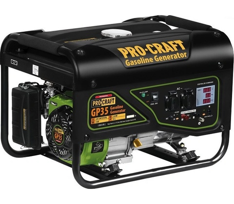 Pro-Craft GP35