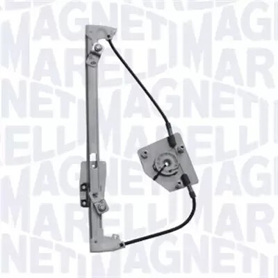 MAGNETI MARELLI Zvedací zařízení oken MAG 350103132200