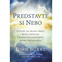 Burke John Predstavte si nebo
