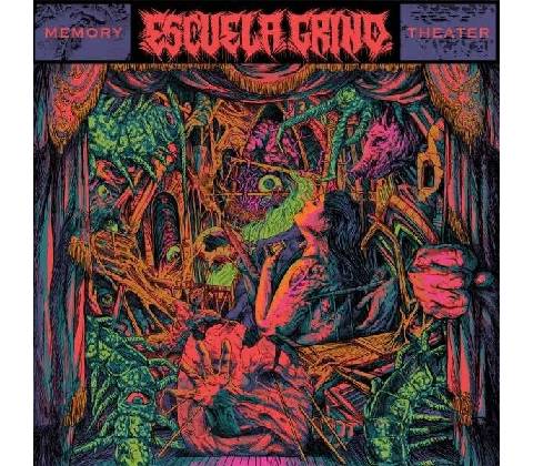 Memory Theater - Escuela Grind LP