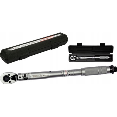 Yato Momentový klíč 3/8" 20-110Nm YT-0750