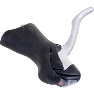 SHIMANO Компонент за велосипед Shimano, SORA ST-3400A LEFT 2/3-SPEED, BLACK COVER, W/1700MM INNER, W/O SC COMPATIBLE Команди Команди - леви, 17653 (SLL0060)