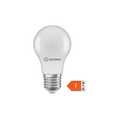 OSRAM LED крушка frosted E27 5W/40W 4000K