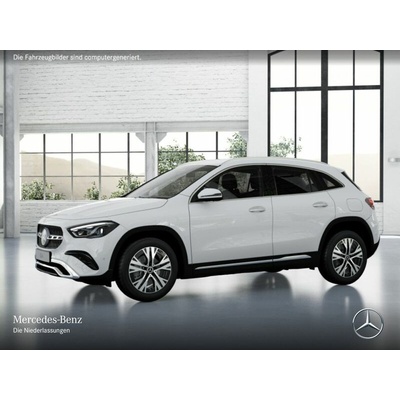 Mercedes-Benz GLA 200 d 110 kW