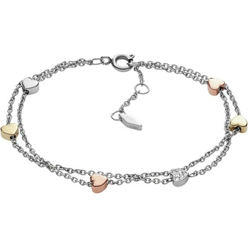 Fossil Дамска стоманена гривна Fossil JF02854998 Fossil | Srebaren | ЖЕНИ | ЕДИН РАЗМЕР