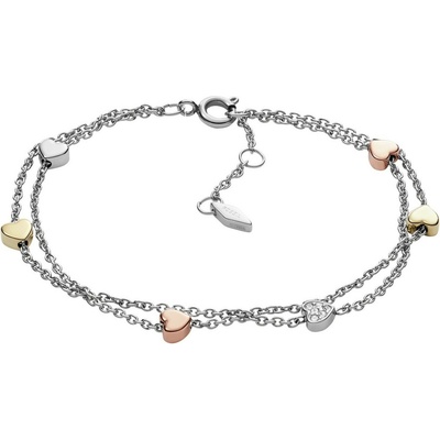 Fossil Дамска стоманена гривна Fossil JF02854998 Fossil | Srebaren | ЖЕНИ | ЕДИН РАЗМЕР