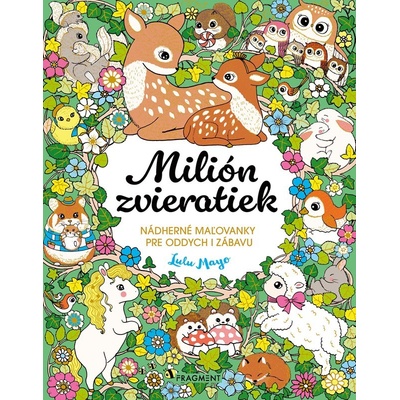 Milión zvieratiek - Lulu Mayo