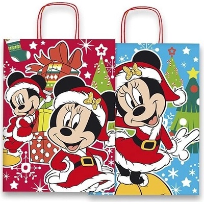 Sadoch Disney Christmas - dárková taška - 210 x 160 x 80 mm