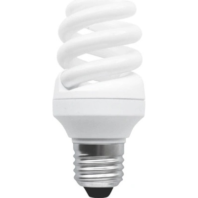 Emithor úsporná žiarovka E27 11W 55W teplá biela
