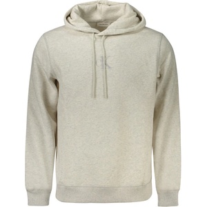 Calvin Klein Мъжки суитшърт с цип calvin klein, Размер l, Цвят Сиво (j30j325629_grp6g)