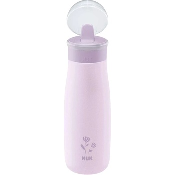 Image 1 of Nuk Чаша Nuk - Mini-Me Flip Stainless, Цвете, 500 ml (10225329)