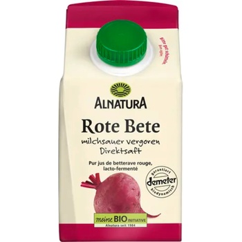 Alnatura Био сок от цвекло - ферментирал с млечна киселина - 500 мл