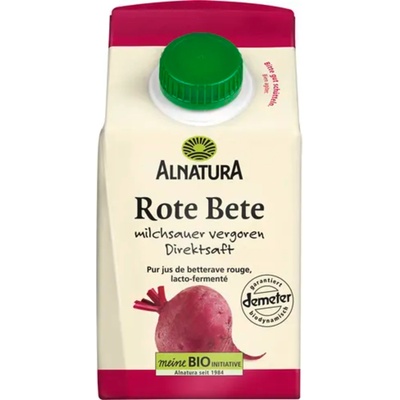 Alnatura Био сок от цвекло - ферментирал с млечна киселина - 500 мл