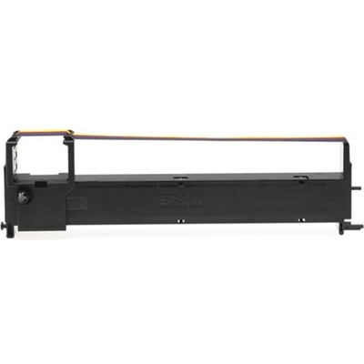 Epson Оригинална лента за матричен принтер Epson LX-300/300+, 1000000 знака, цвет (3010100480)