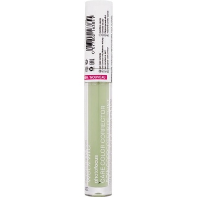 Photo Focus Care Color Corrector от Wet n Wild за Жени Коректор 3.3мл