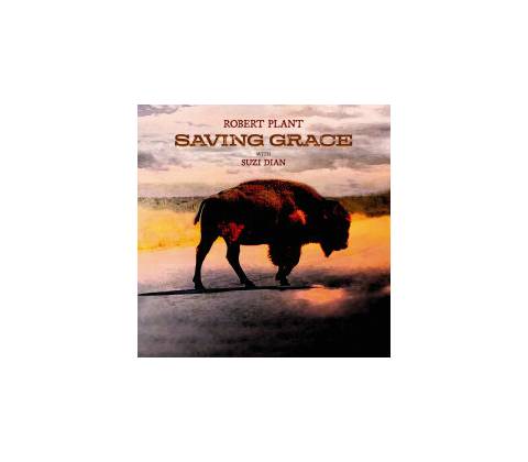 Plant Robert - Saving Grace CD