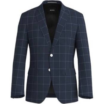 Boss H-Hutson-233 10266026 01 Mens - Dark Blue