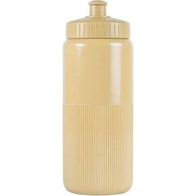 Sagaform Светложълта бутилка за пътуване пластмасова бутилка 750 ml Tessa - Sagaform (1091321_5018762)