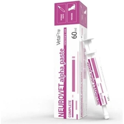 Vetapro Neurovet Alpha pasta pro zdravý nervový systém 60 ml
