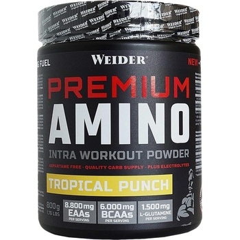 Weider Premium Amino Powder [800 грама] Портокал