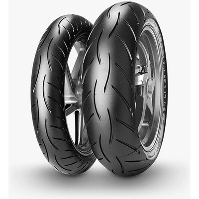 Metzeler Sportec M5 Interact 120/70 R17 58W + 180/55 R17 73W