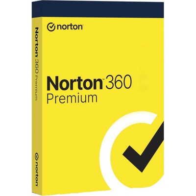 Norton 360 Premium 10 lic. 12 mes.