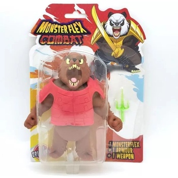 diramix Монстерфлекс Бой: чудовище - Боен Мечка (0335-wb)