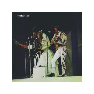 OS MUTANTES - Mutantes - Bottle Green LP