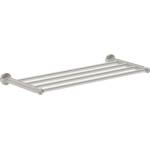 Mexen Triv рафт за кърпи, четкан никел - 70A33082-97 (70A33082-97)