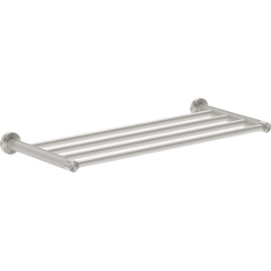 Mexen Triv рафт за кърпи, четкан никел - 70A33082-97 (70A33082-97)
