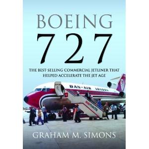 Boeing 727 | Graham M Simons (ISBN: 9781036194321)