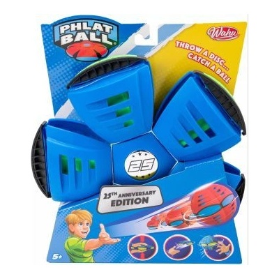 Goliath Phlat Ball: Класическа топка за фризби, 25-то юбилейно издание - множество